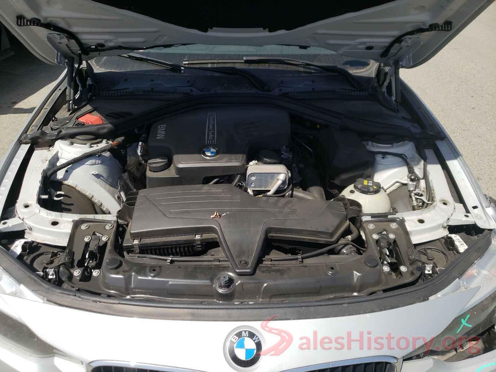 WBA8E1G51GNT36021 2016 BMW 3 SERIES