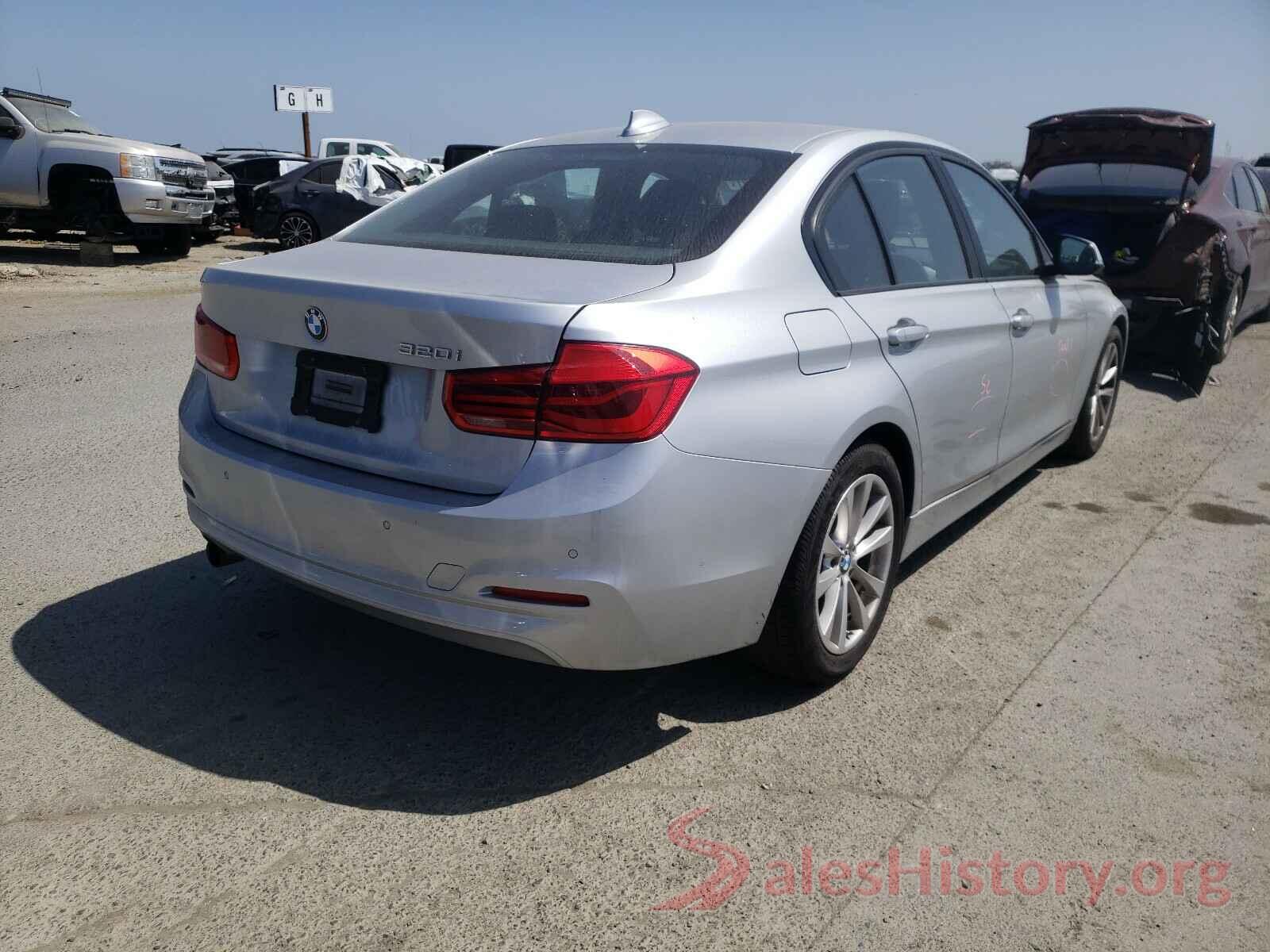 WBA8E1G51GNT36021 2016 BMW 3 SERIES