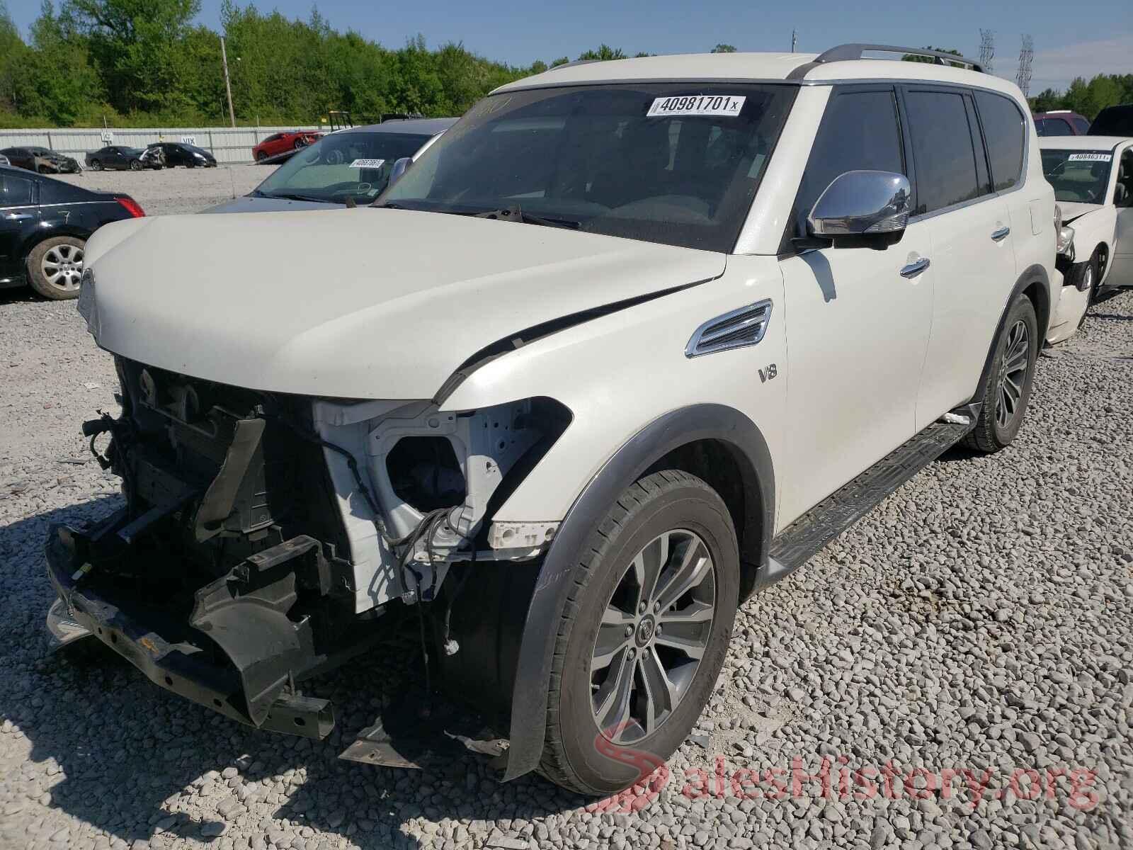 JN8AY2ND8J9053468 2018 NISSAN ARMADA