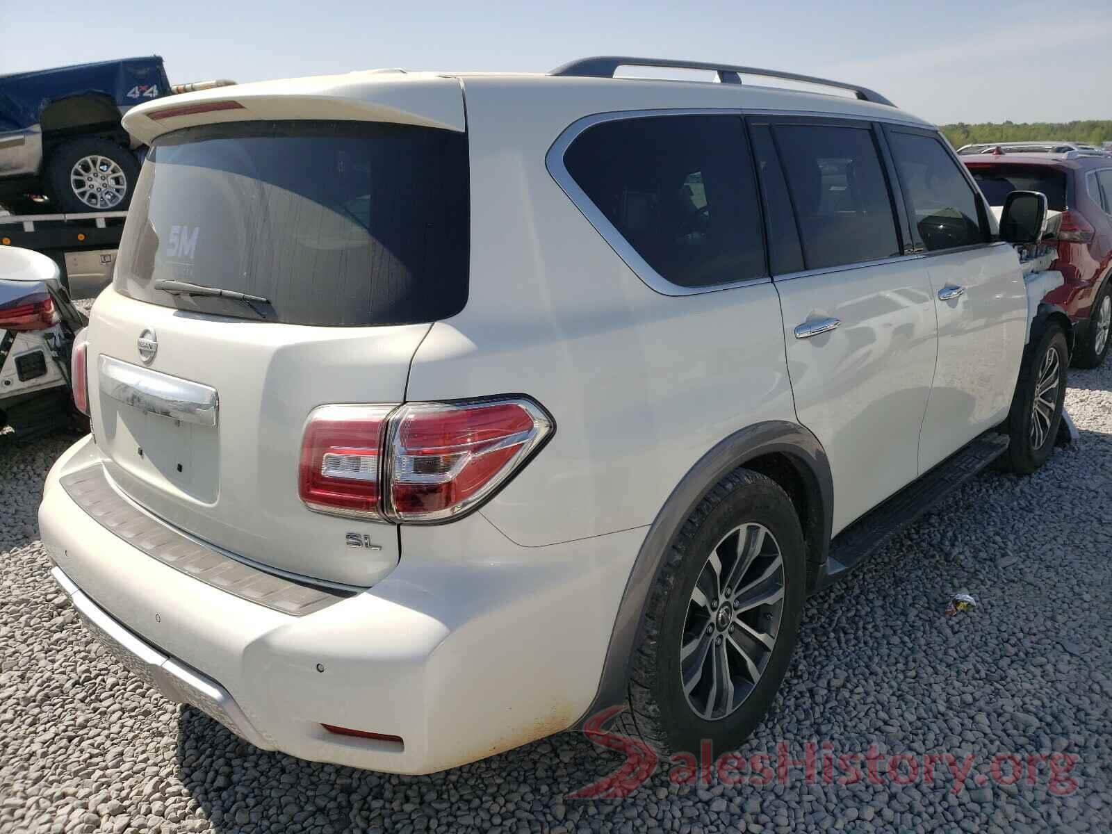 JN8AY2ND8J9053468 2018 NISSAN ARMADA