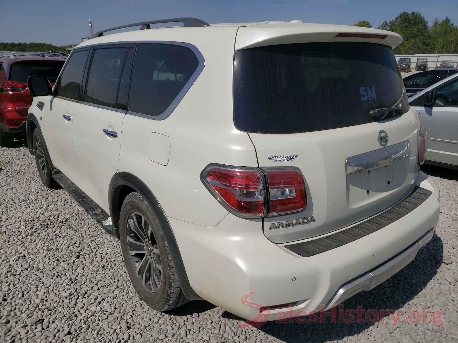 JN8AY2ND8J9053468 2018 NISSAN ARMADA