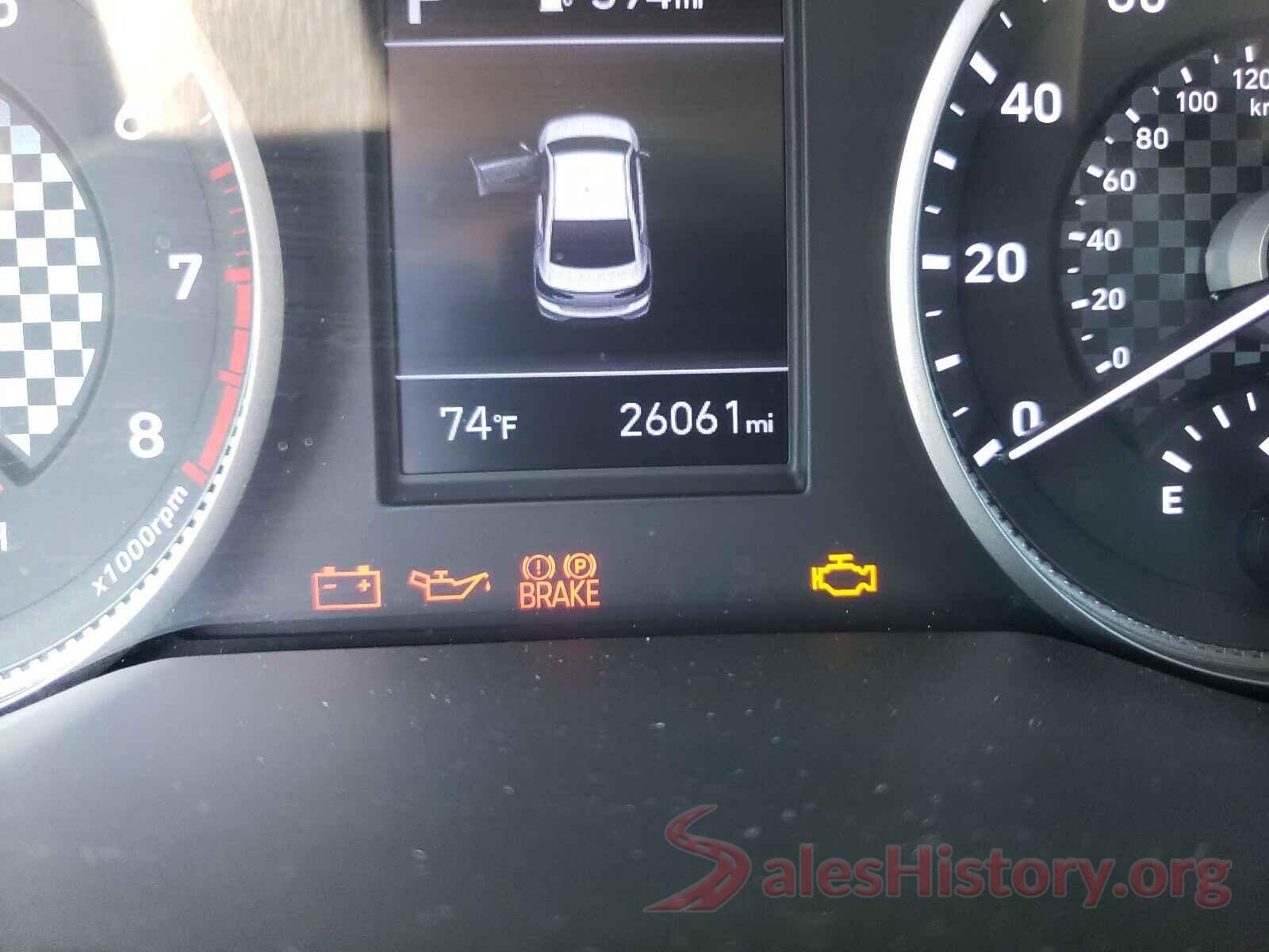 5NPD84LF9KH407385 2019 HYUNDAI ELANTRA