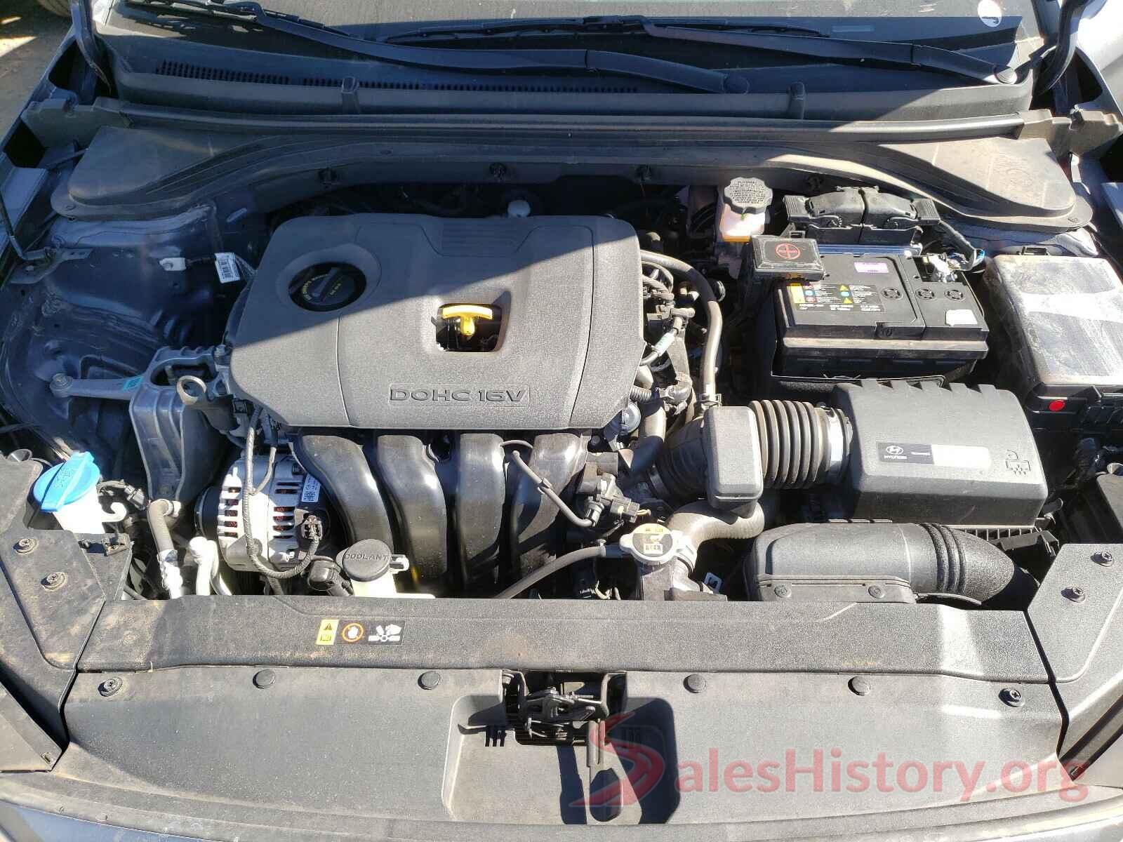 5NPD84LF9KH407385 2019 HYUNDAI ELANTRA