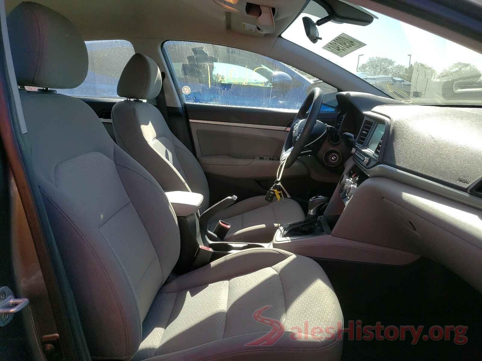 5NPD84LF9KH407385 2019 HYUNDAI ELANTRA