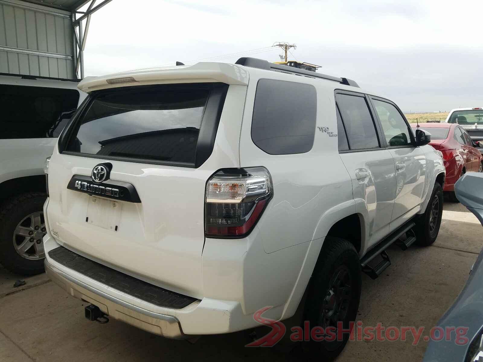 JTEBU5JR9K5651605 2019 TOYOTA 4RUNNER