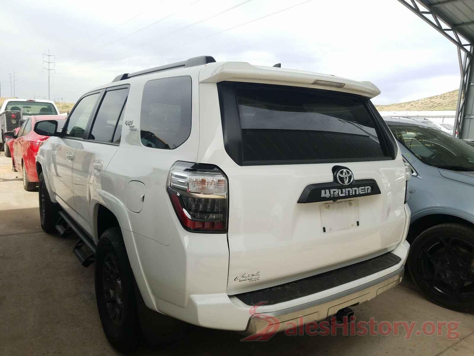 JTEBU5JR9K5651605 2019 TOYOTA 4RUNNER