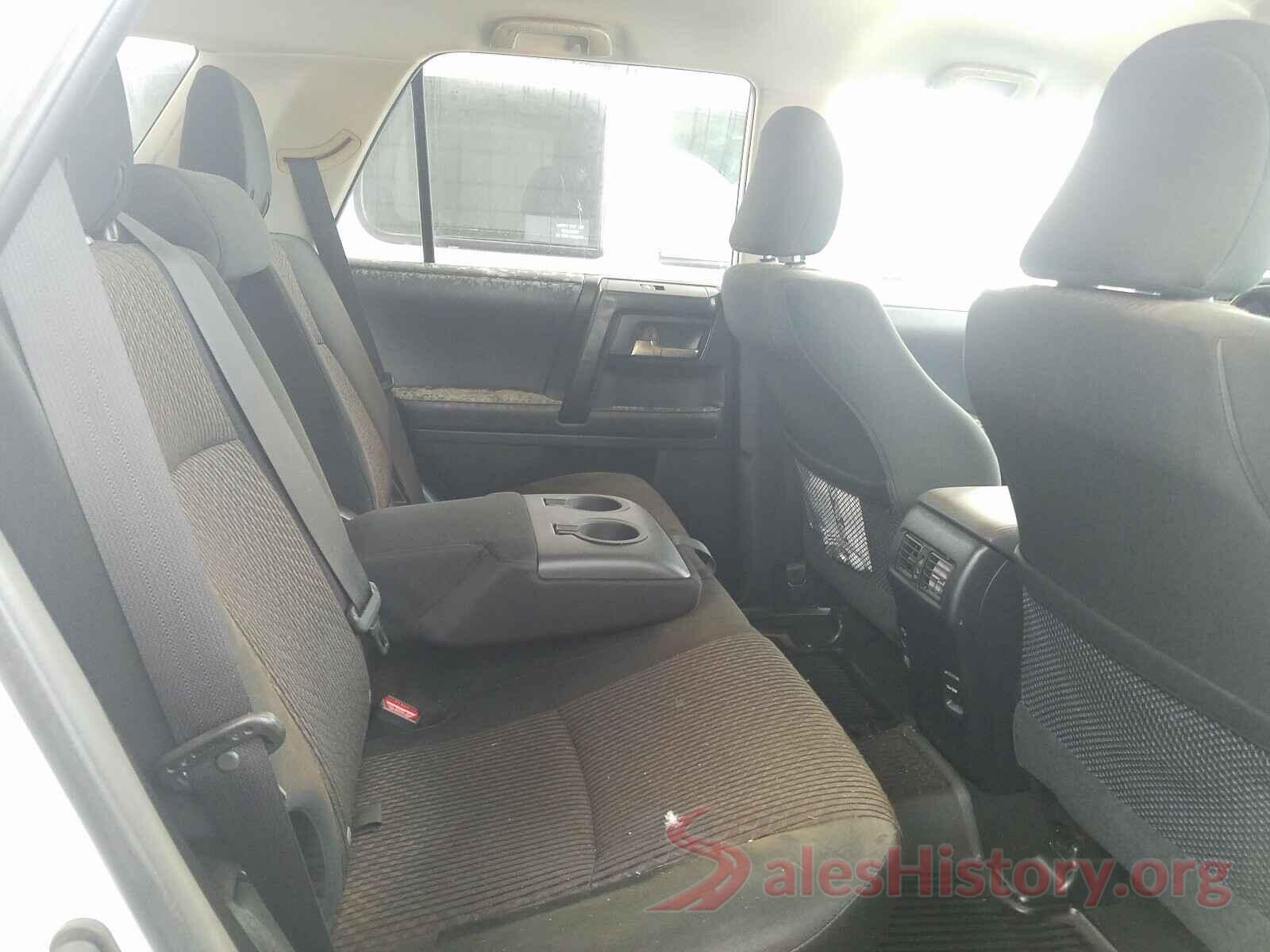 JTEBU5JR9K5651605 2019 TOYOTA 4RUNNER