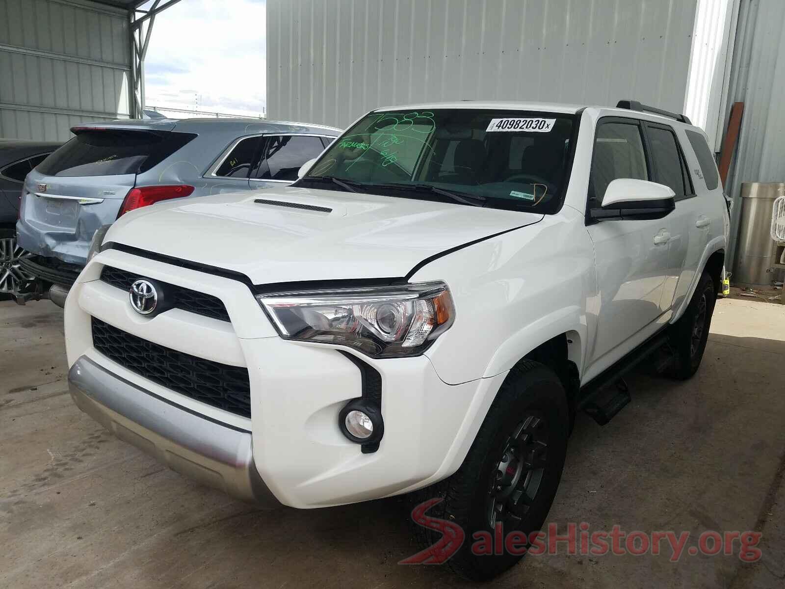 JTEBU5JR9K5651605 2019 TOYOTA 4RUNNER