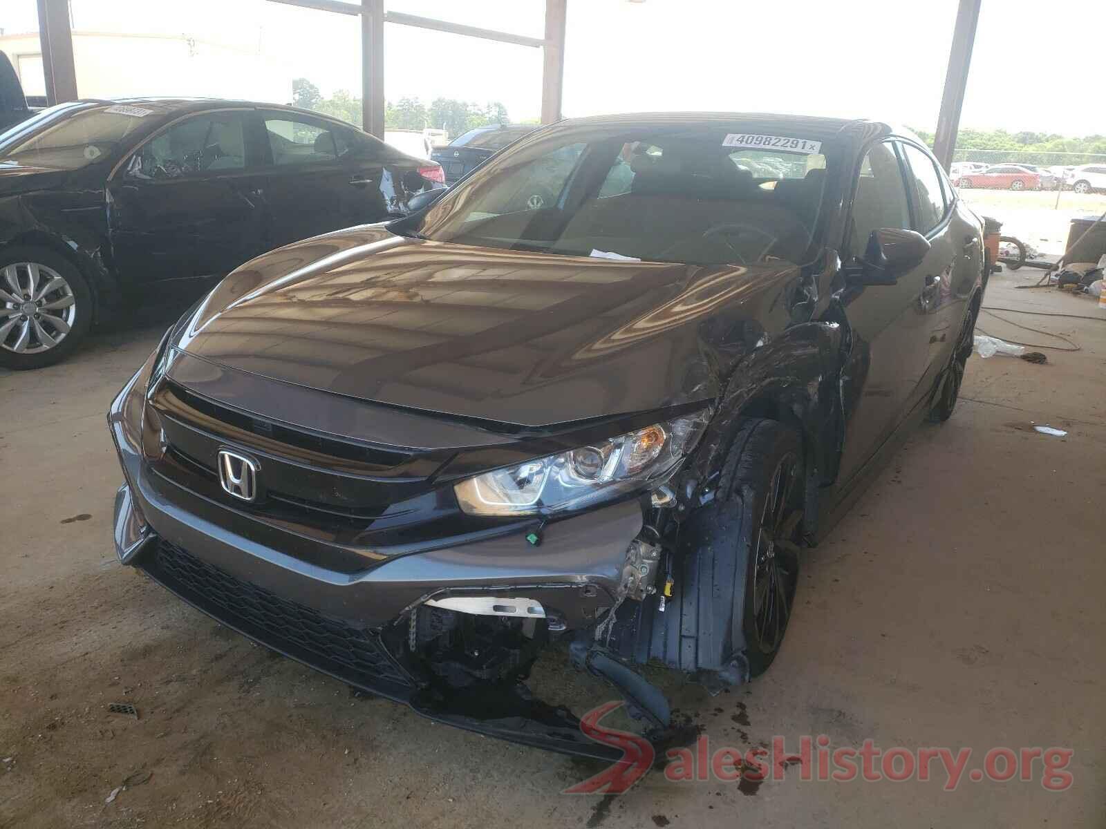 SHHFK7G49JU209955 2018 HONDA CIVIC