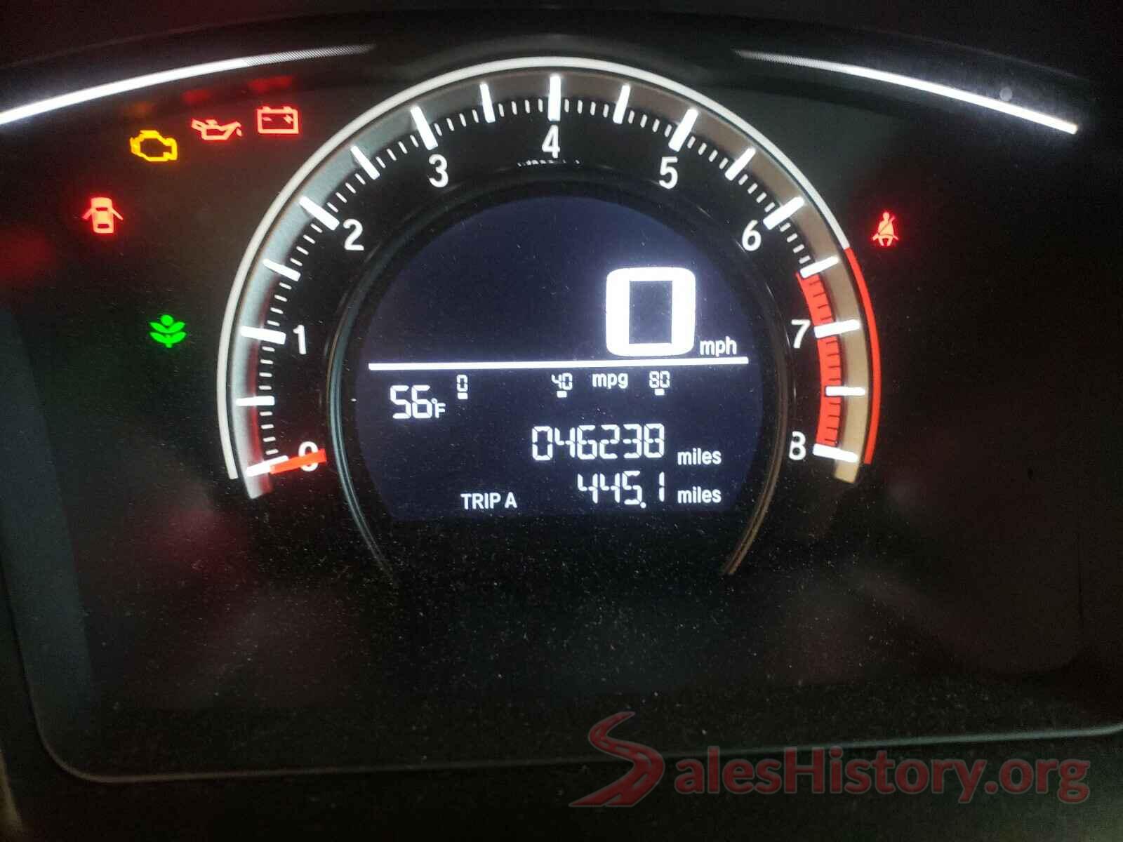 SHHFK7G49JU209955 2018 HONDA CIVIC