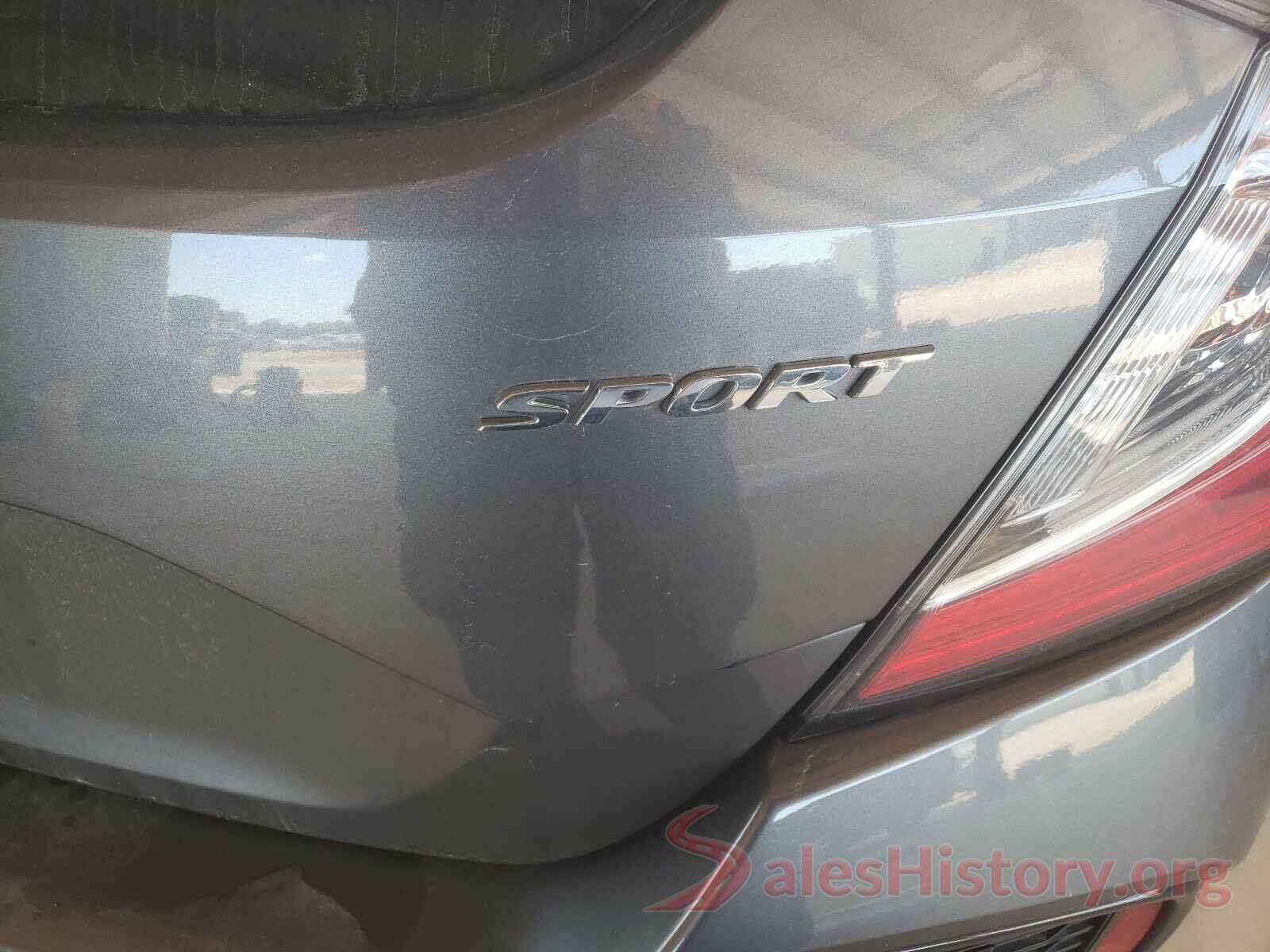 SHHFK7G49JU209955 2018 HONDA CIVIC