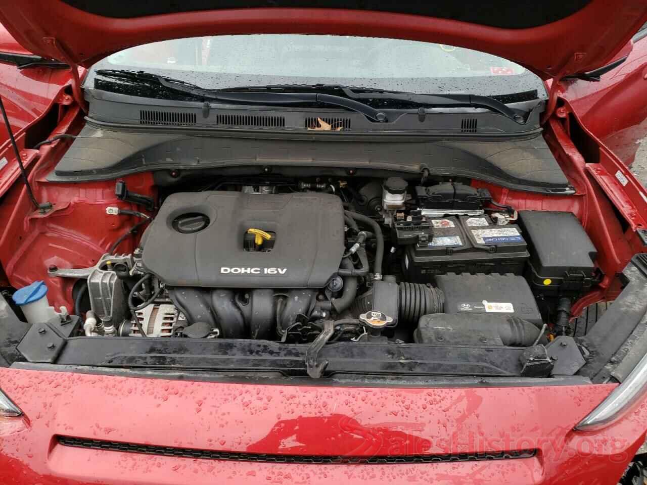 KM8K22AA3LU474118 2020 HYUNDAI KONA