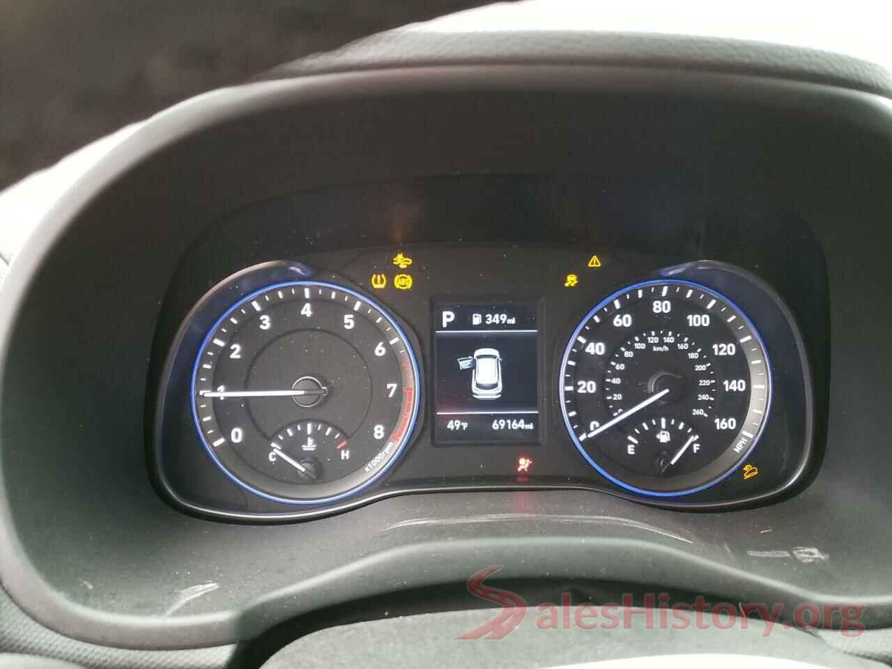 KM8K22AA3LU474118 2020 HYUNDAI KONA