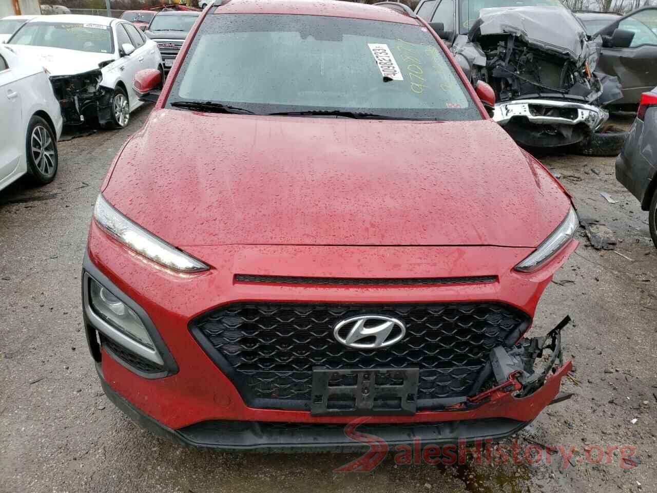 KM8K22AA3LU474118 2020 HYUNDAI KONA