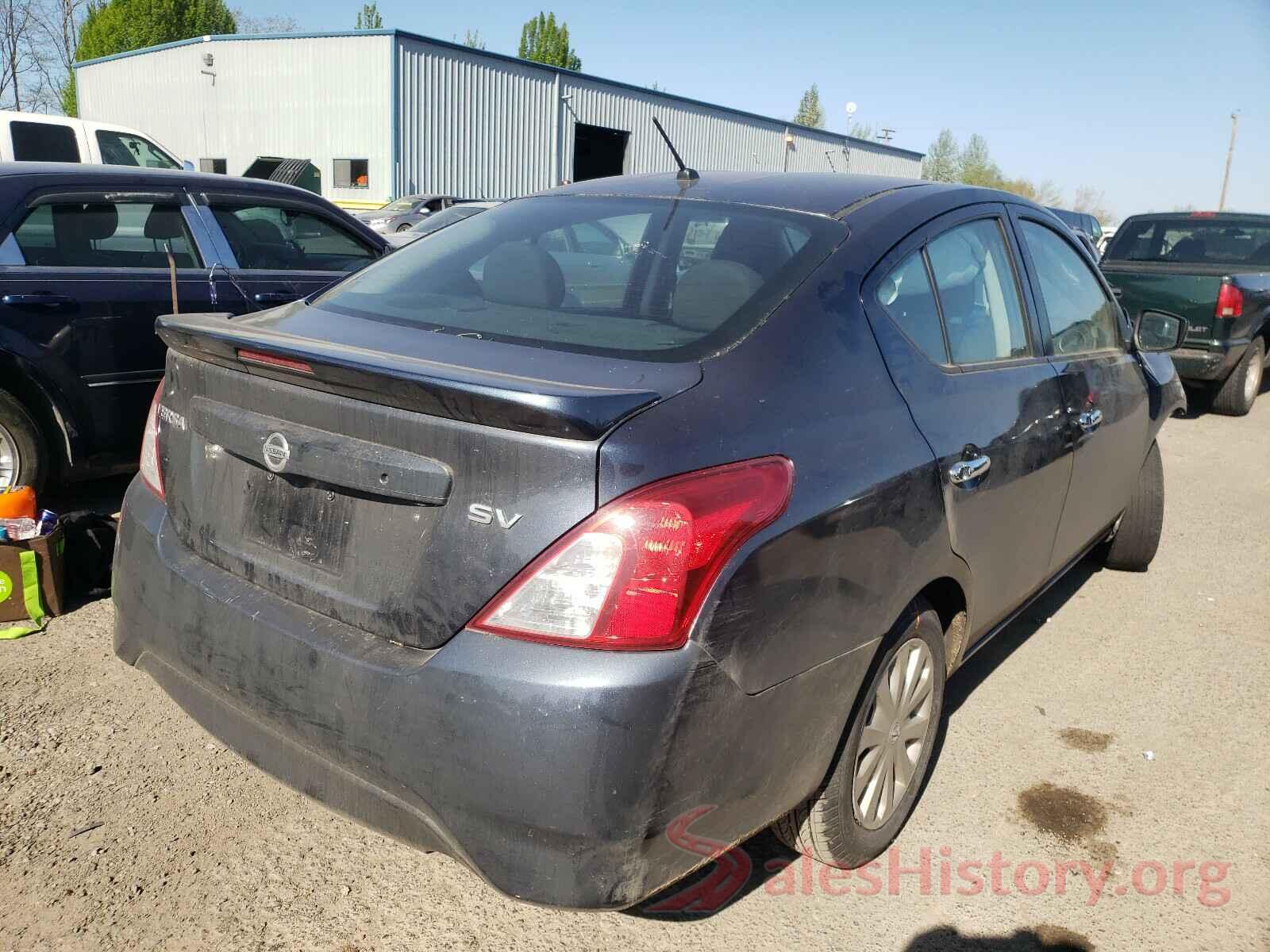 3N1CN7AP7HL836084 2017 NISSAN VERSA