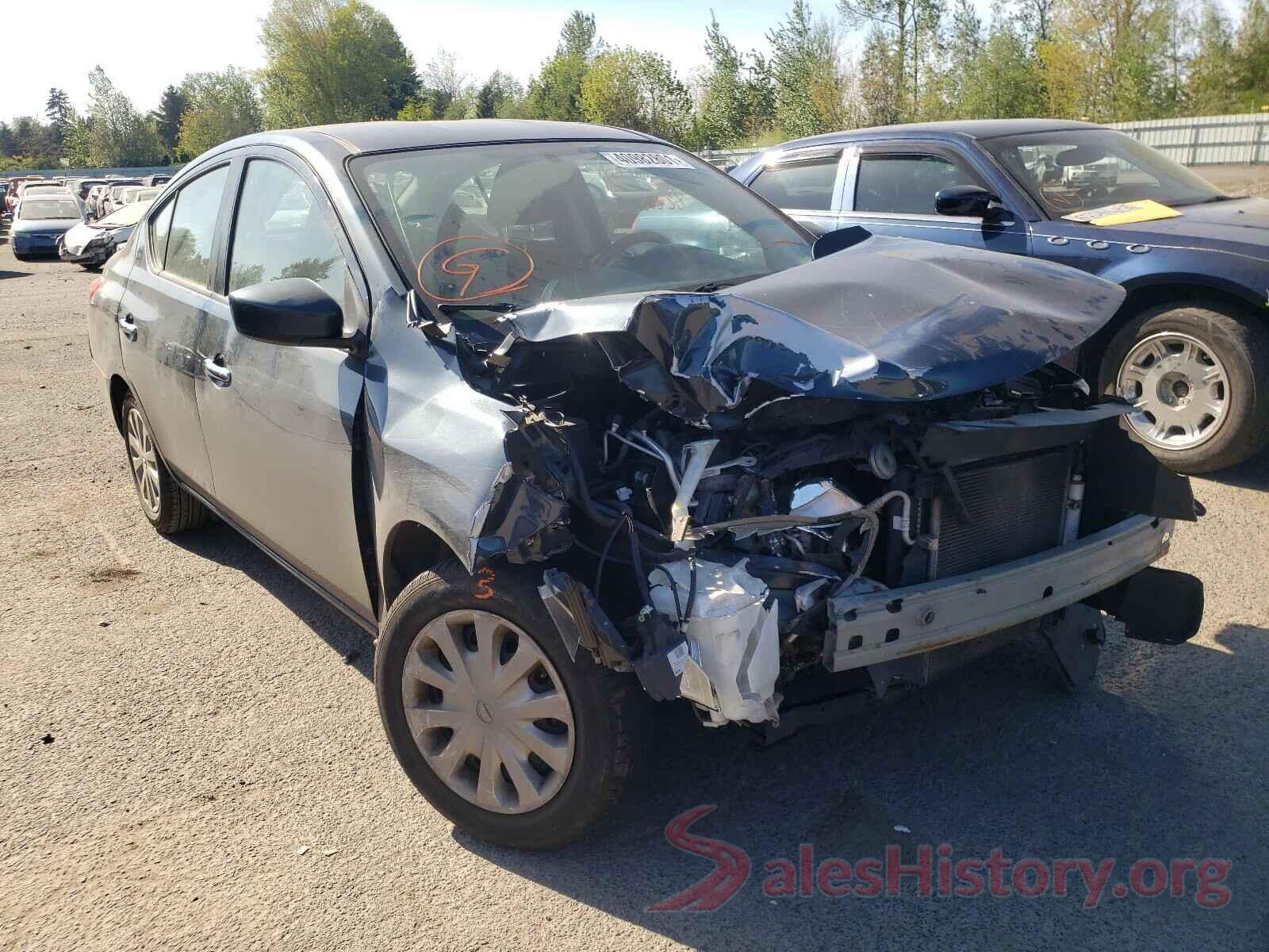 3N1CN7AP7HL836084 2017 NISSAN VERSA