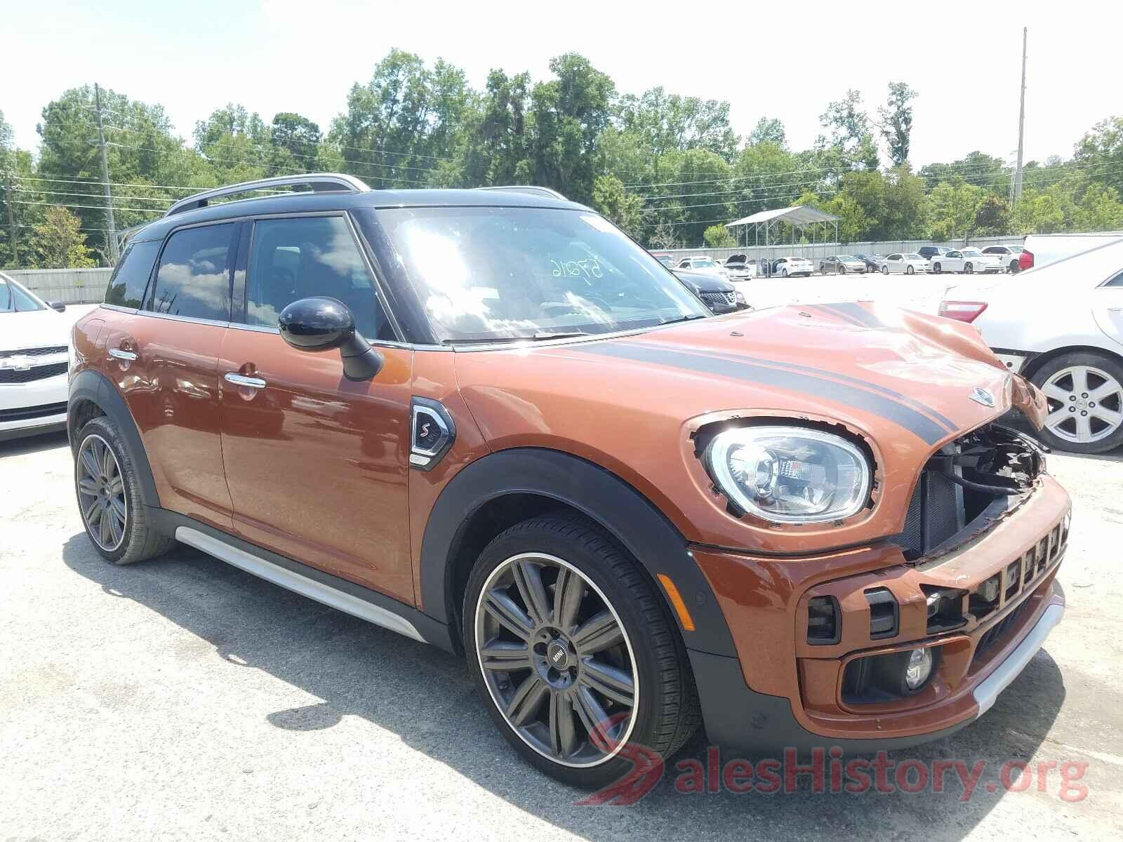 WMZYT3C35H3B66271 2017 MINI COOPER