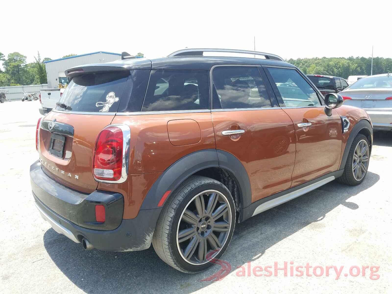 WMZYT3C35H3B66271 2017 MINI COOPER