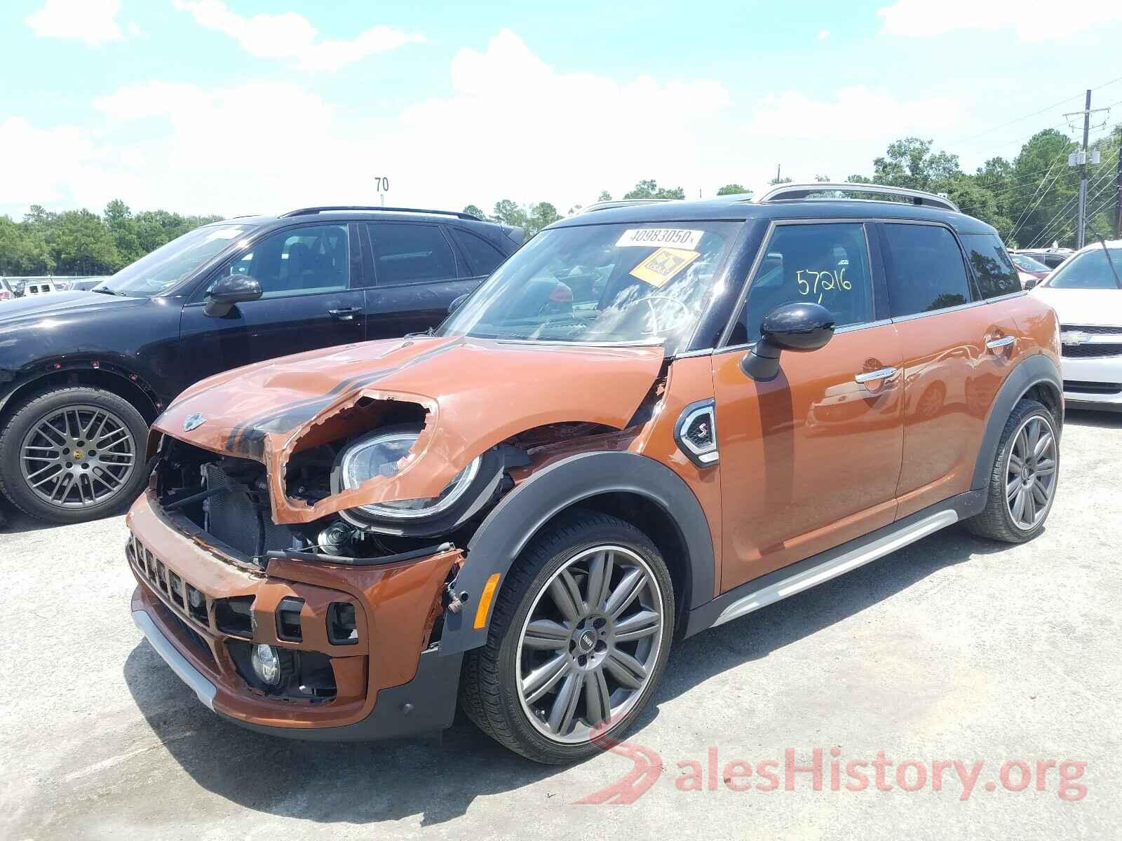 WMZYT3C35H3B66271 2017 MINI COOPER