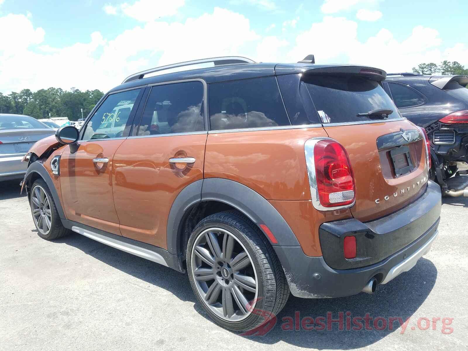 WMZYT3C35H3B66271 2017 MINI COOPER