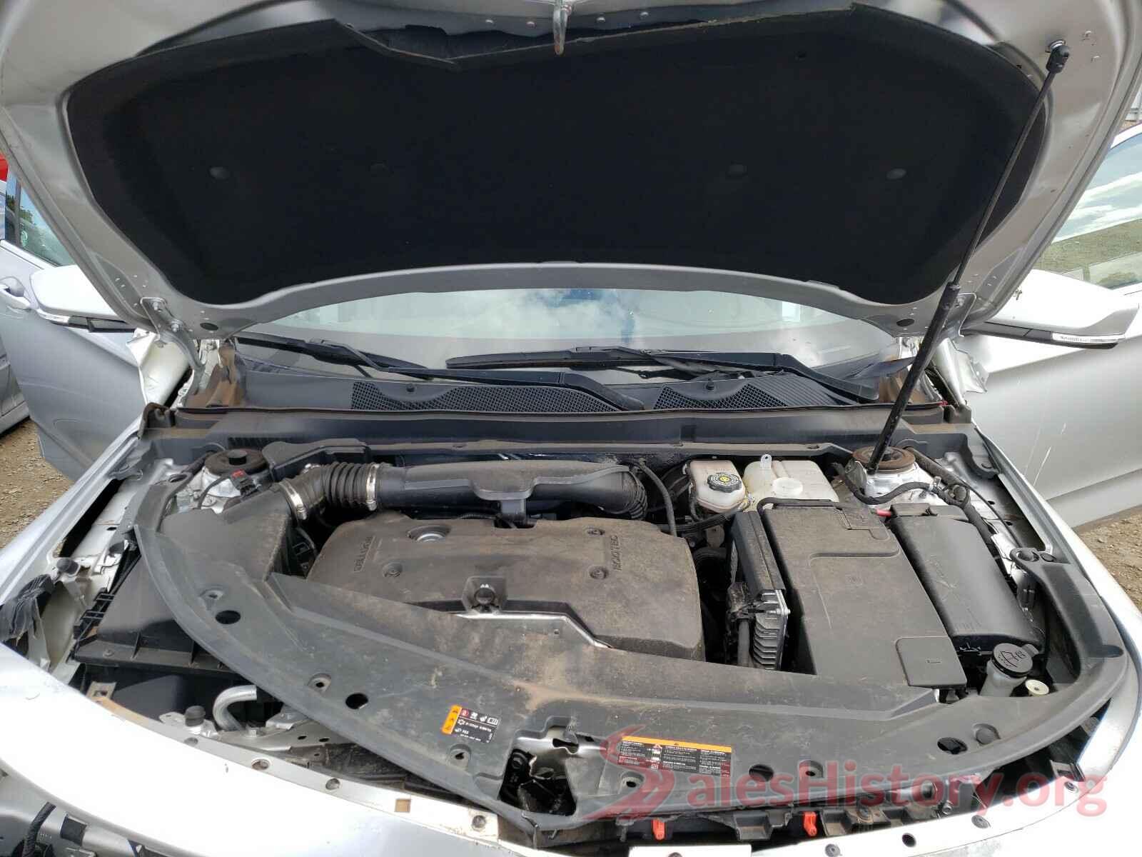 1G11Z5SA3KU116844 2019 CHEVROLET IMPALA