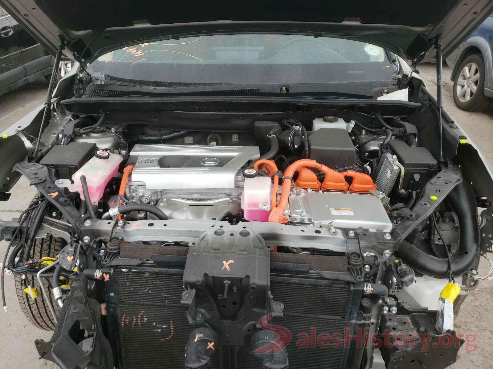 JTJGJRDZ3L5006548 2020 LEXUS NX