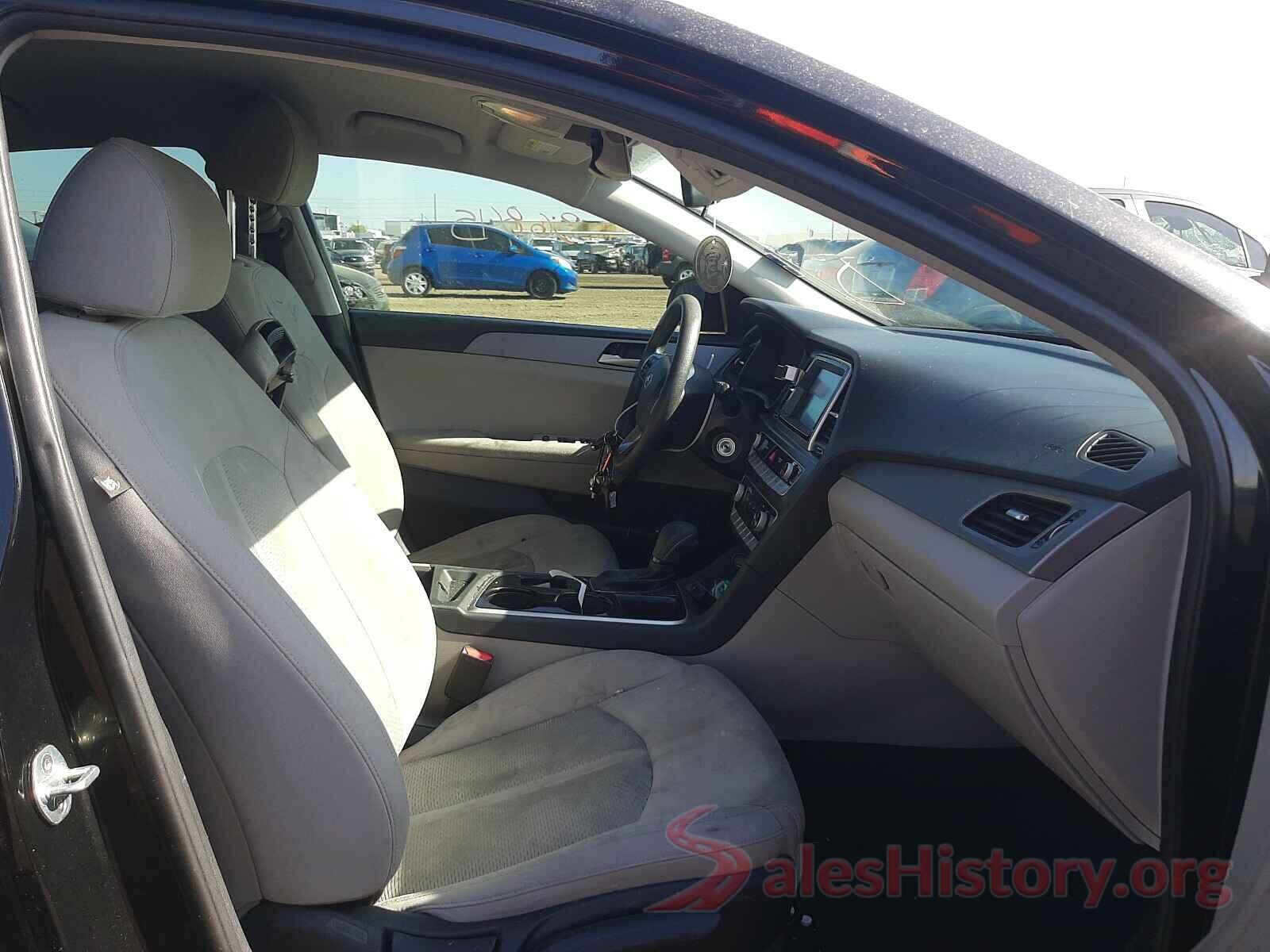 5NPE24AF4JH626293 2018 HYUNDAI SONATA