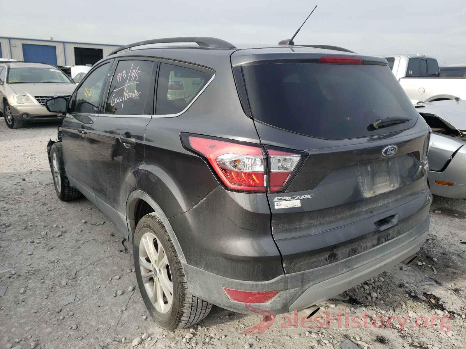 1FMCU0GD2JUC75644 2018 FORD ESCAPE