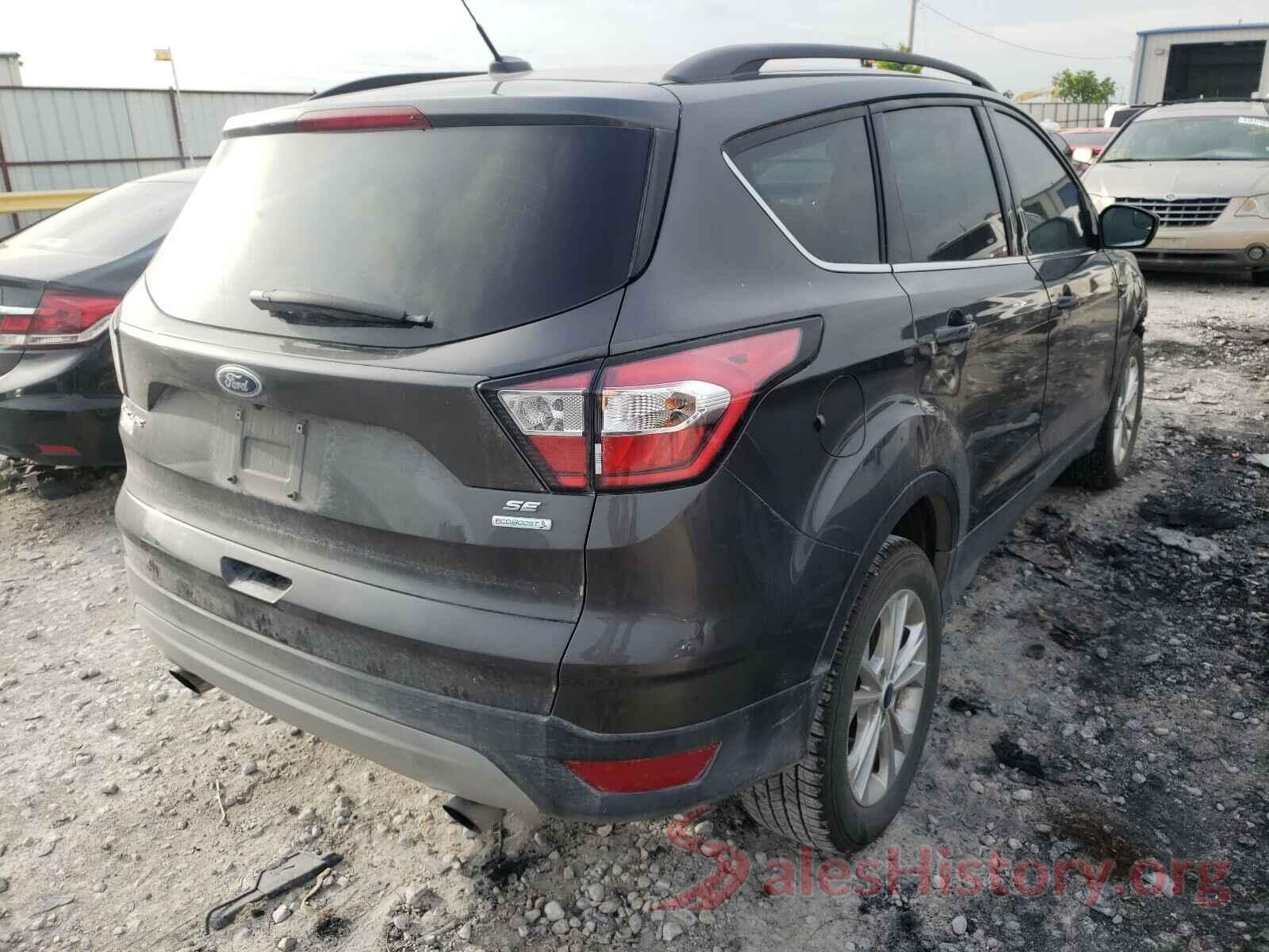 1FMCU0GD2JUC75644 2018 FORD ESCAPE