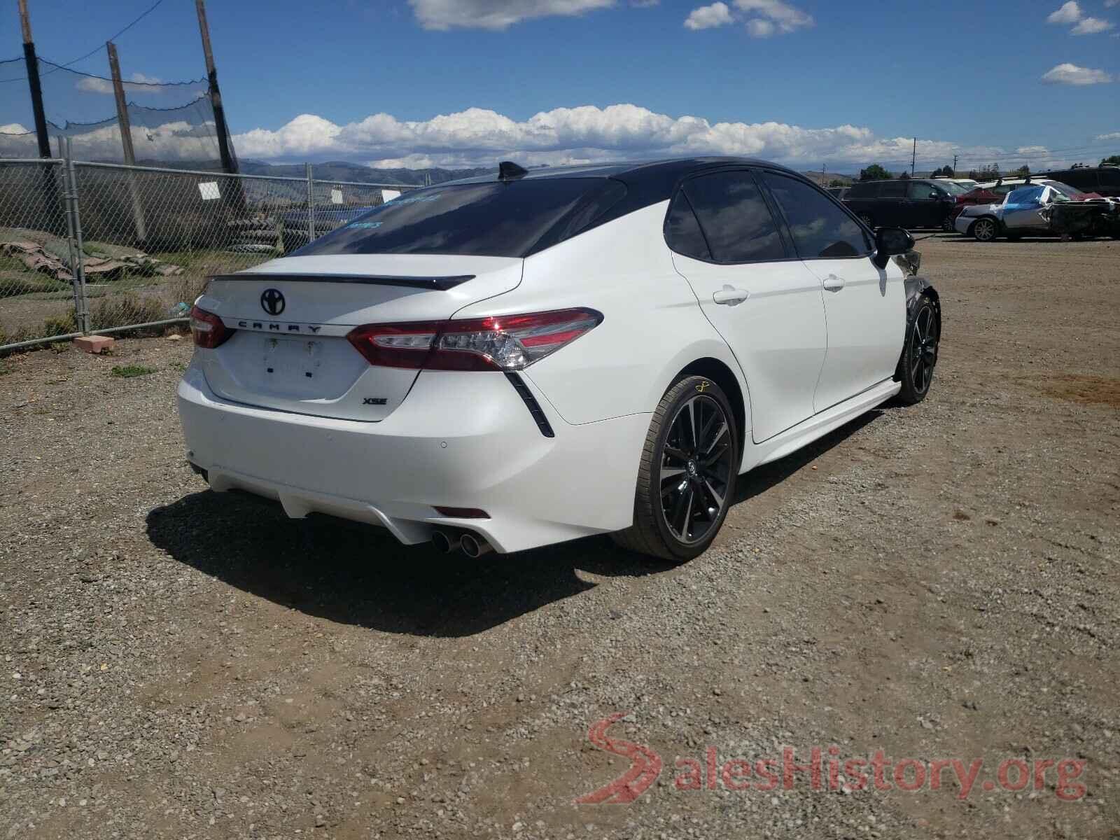 4T1BZ1HK4KU026313 2019 TOYOTA CAMRY