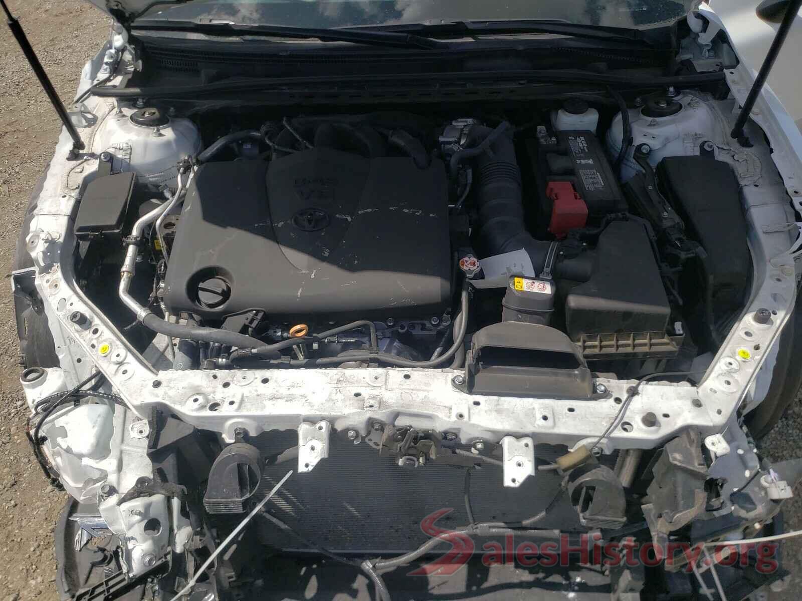 4T1BZ1HK4KU026313 2019 TOYOTA CAMRY