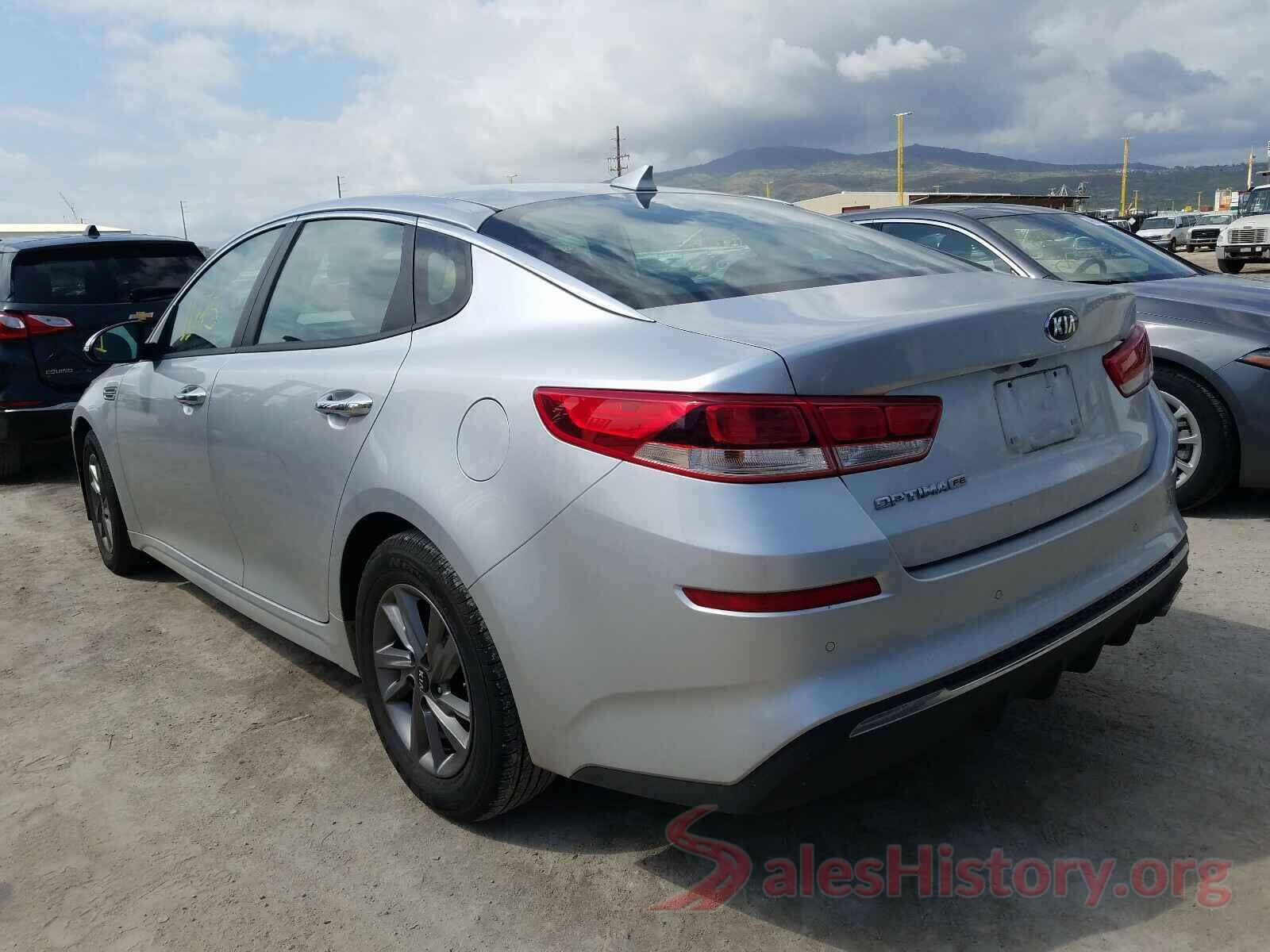 5XXGT4L36LG389975 2020 KIA OPTIMA