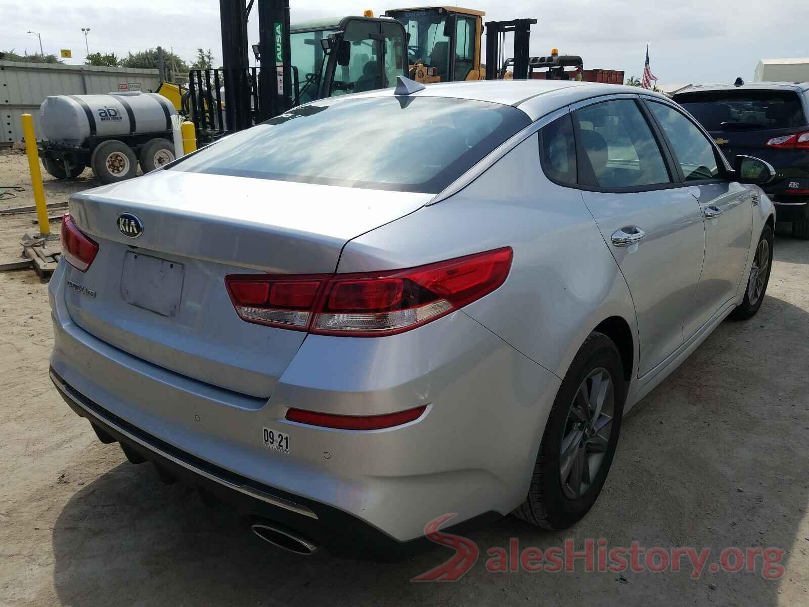 5XXGT4L36LG389975 2020 KIA OPTIMA