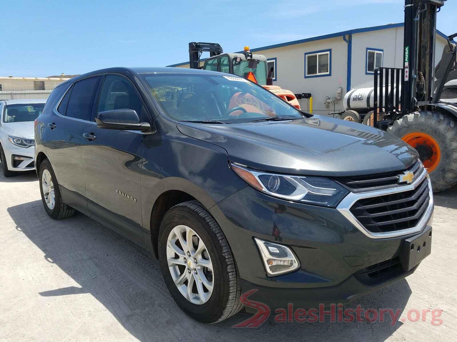 2GNAXKEV0K6258181 2019 CHEVROLET EQUINOX