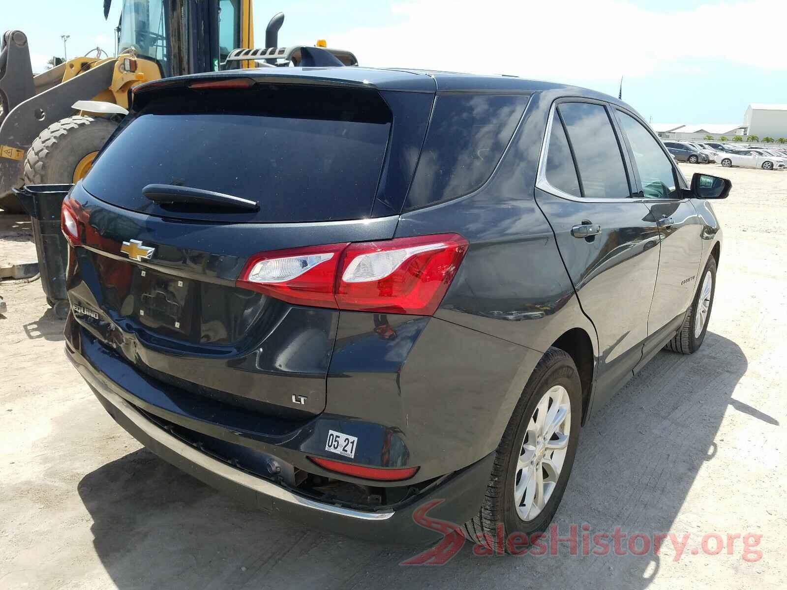 2GNAXKEV0K6258181 2019 CHEVROLET EQUINOX