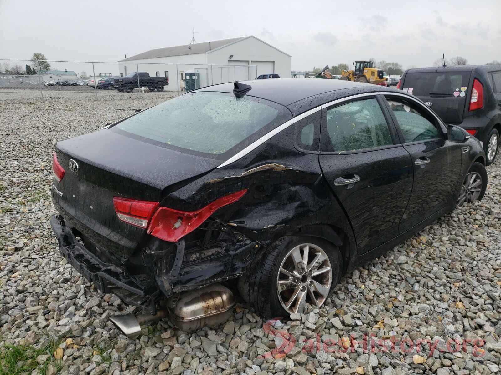 5XXGT4L31HG148168 2017 KIA OPTIMA