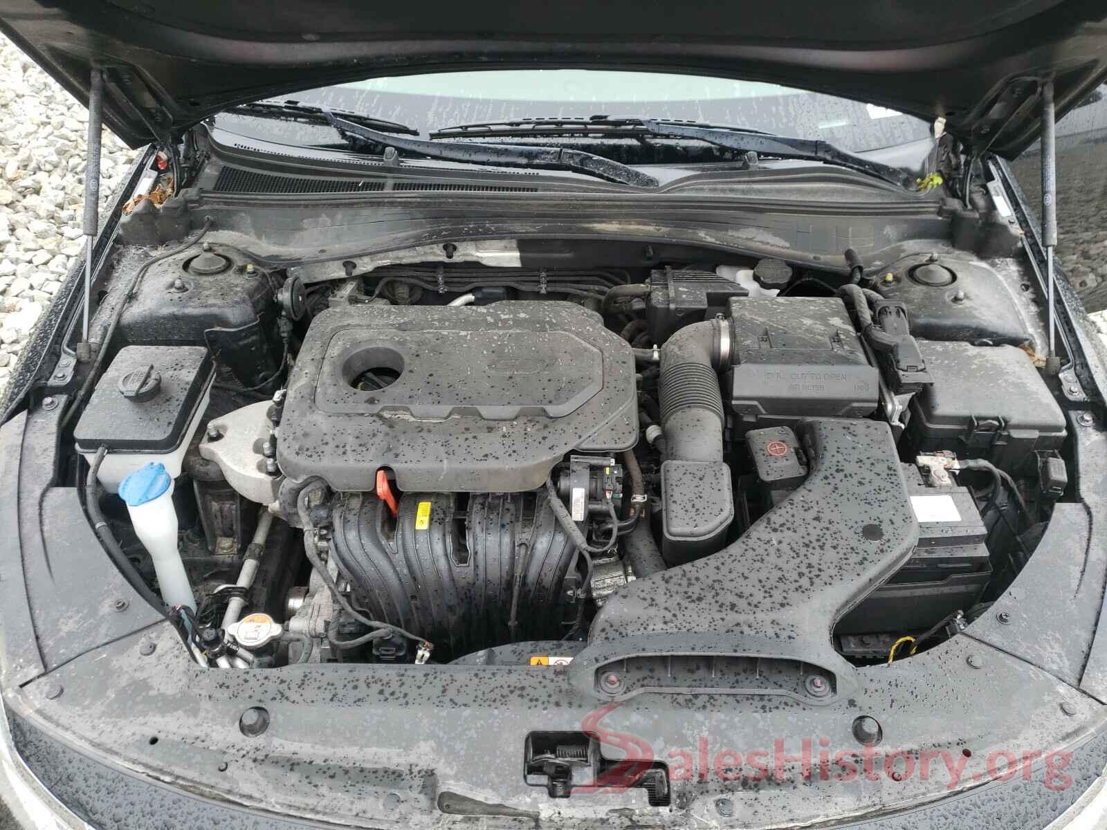 5XXGT4L31HG148168 2017 KIA OPTIMA