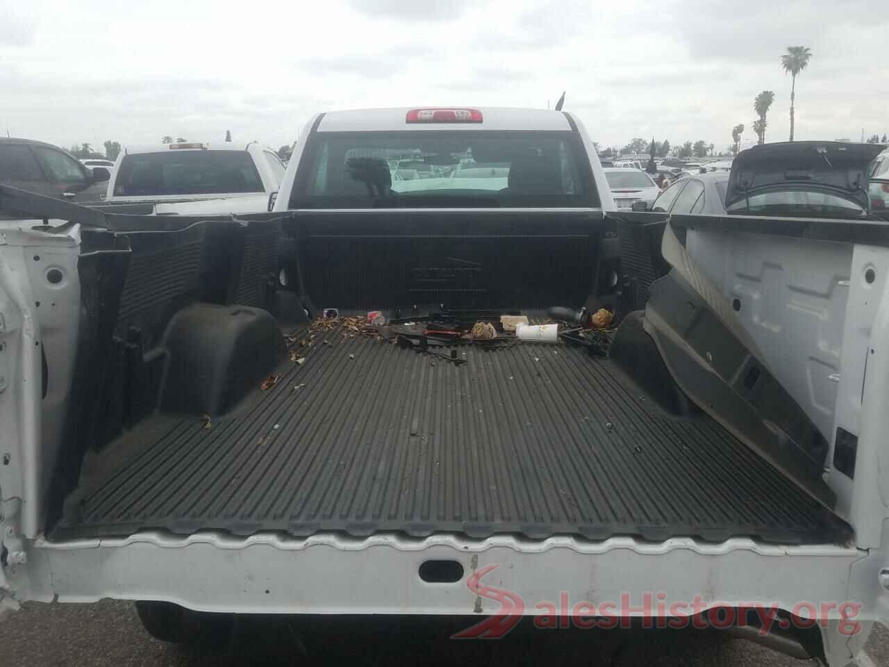 3GCNWAEF2LG331847 2020 CHEVROLET SILVERADO