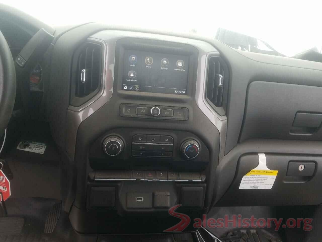 3GCNWAEF2LG331847 2020 CHEVROLET SILVERADO