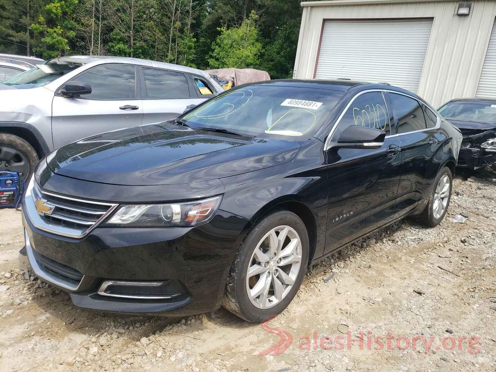 1G11Z5SA6KU137266 2019 CHEVROLET IMPALA