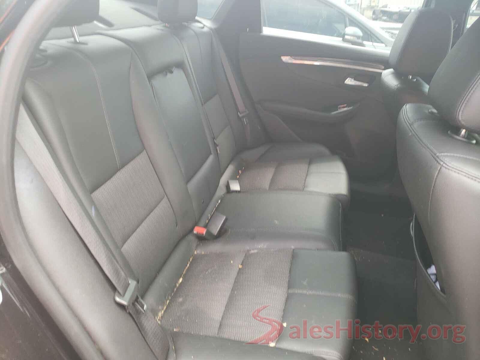 1G11Z5SA6KU137266 2019 CHEVROLET IMPALA