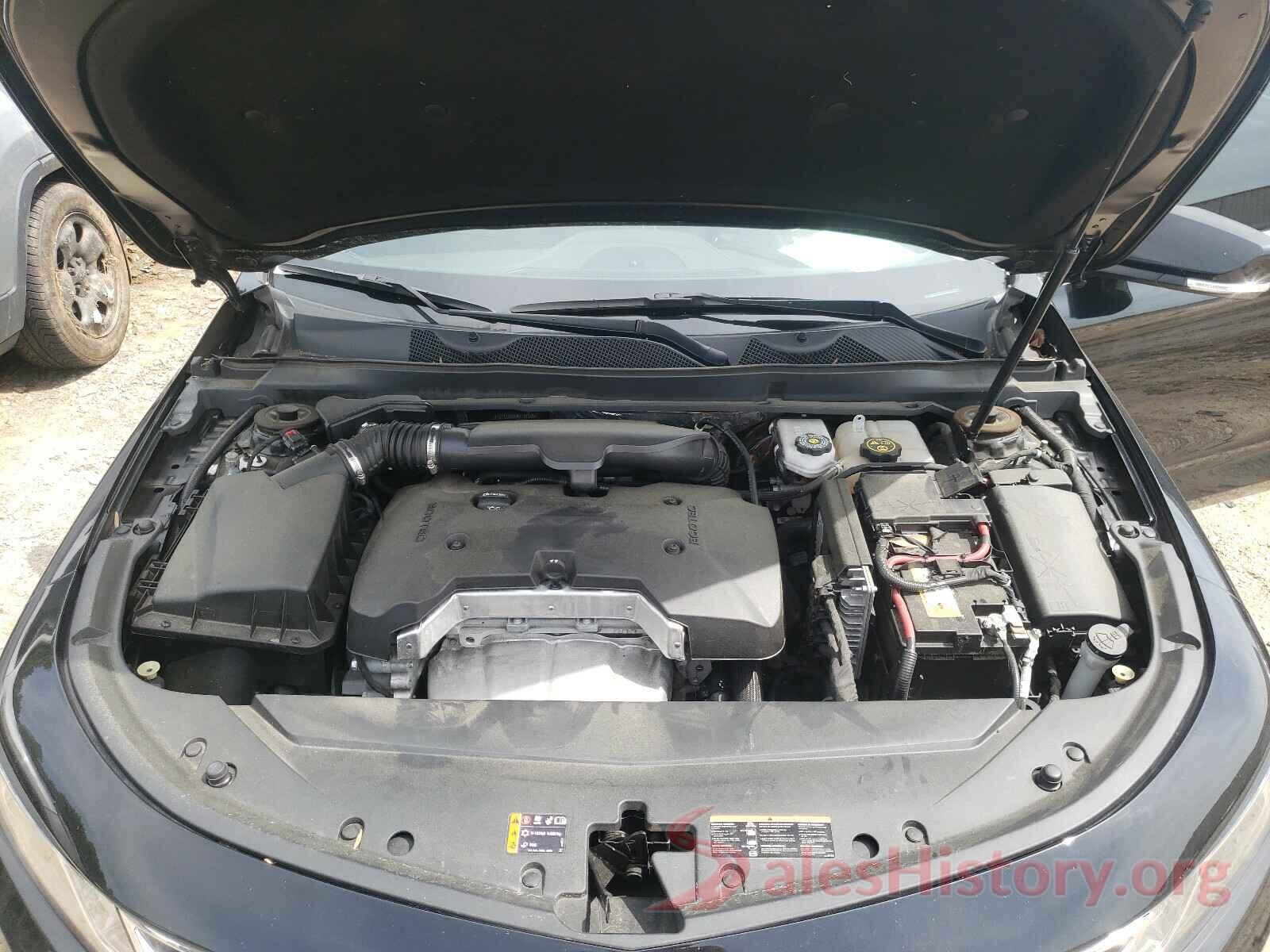 1G11Z5SA6KU137266 2019 CHEVROLET IMPALA