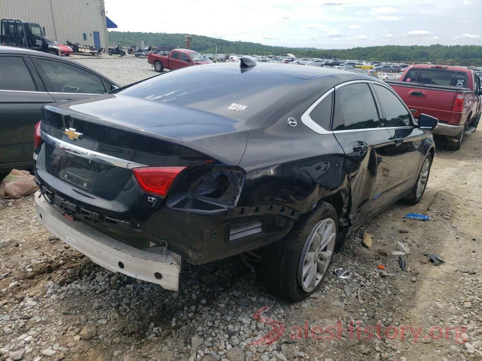 1G11Z5SA6KU137266 2019 CHEVROLET IMPALA