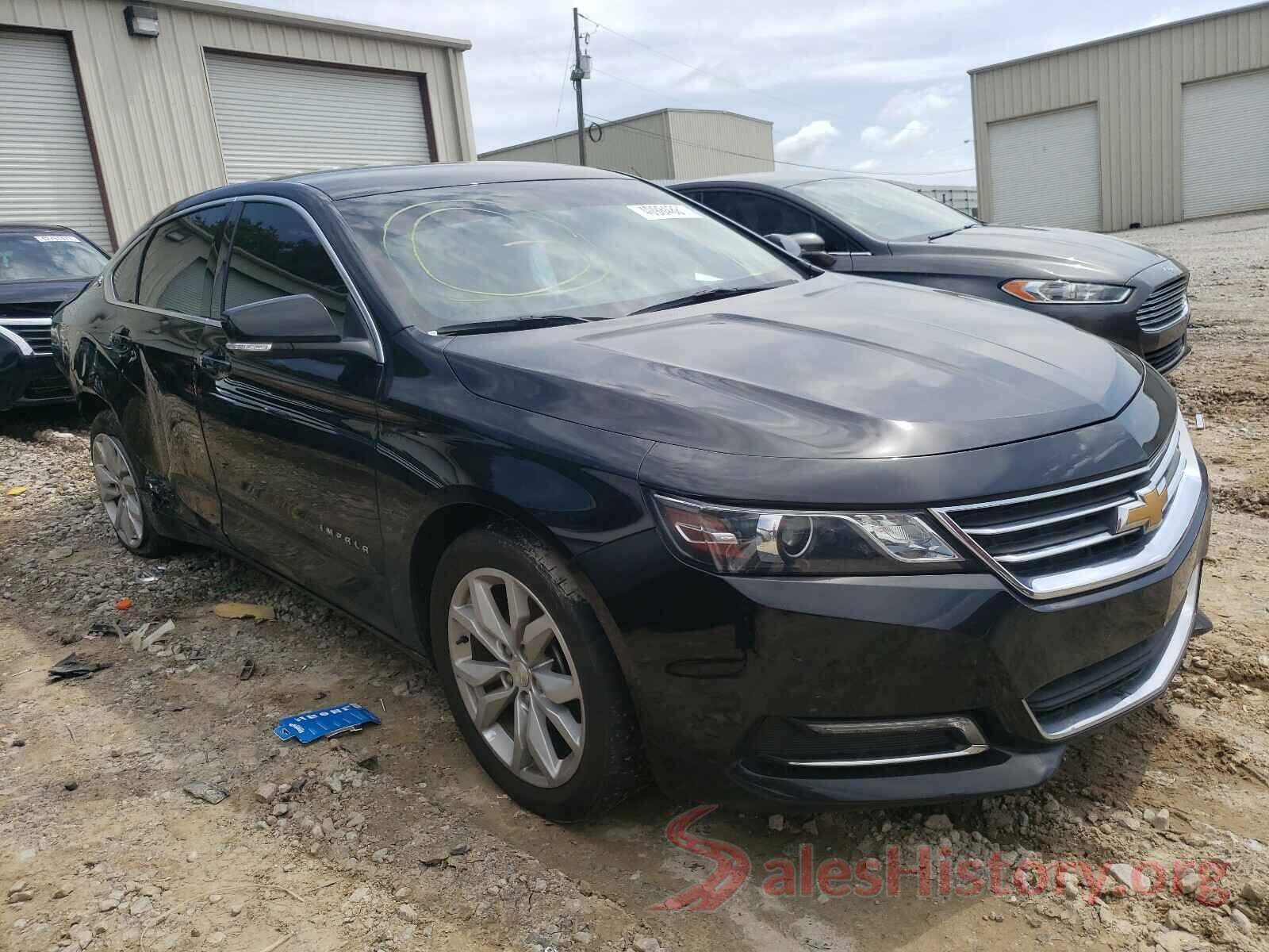 1G11Z5SA6KU137266 2019 CHEVROLET IMPALA