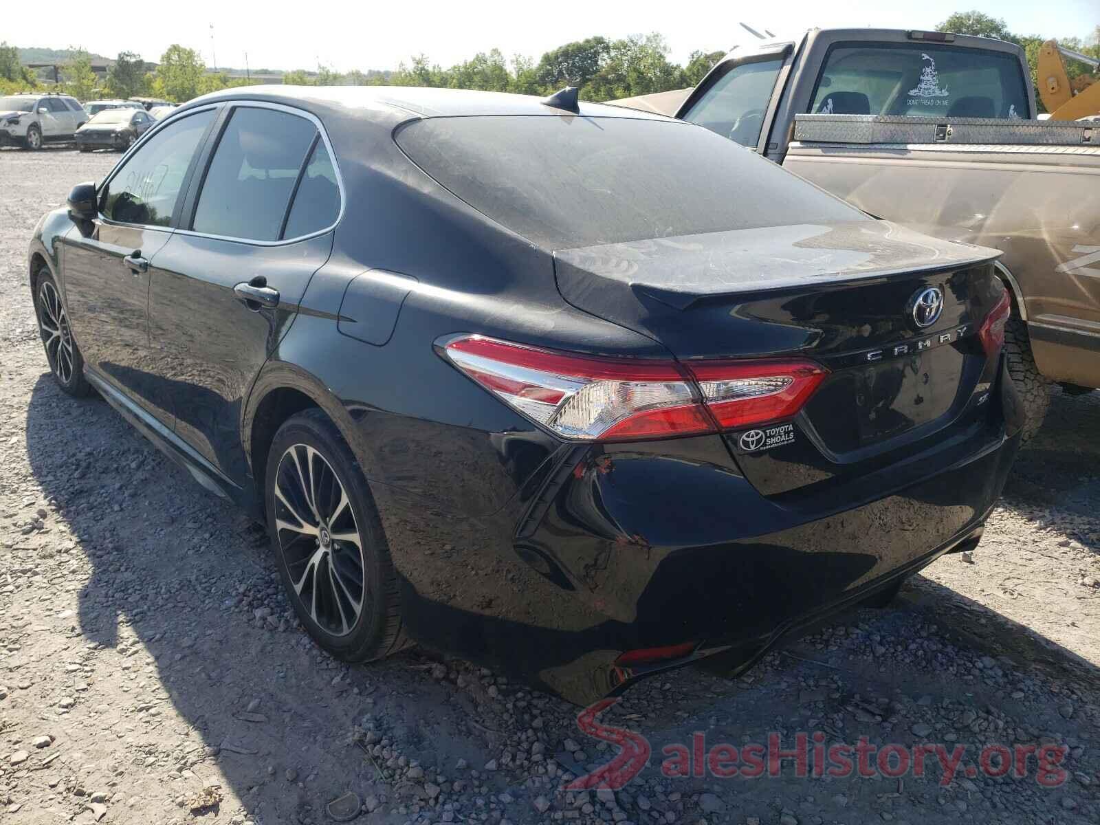 4T1G11AK2LU908234 2020 TOYOTA CAMRY