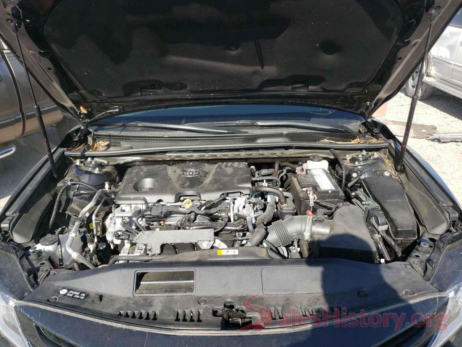 4T1G11AK2LU908234 2020 TOYOTA CAMRY