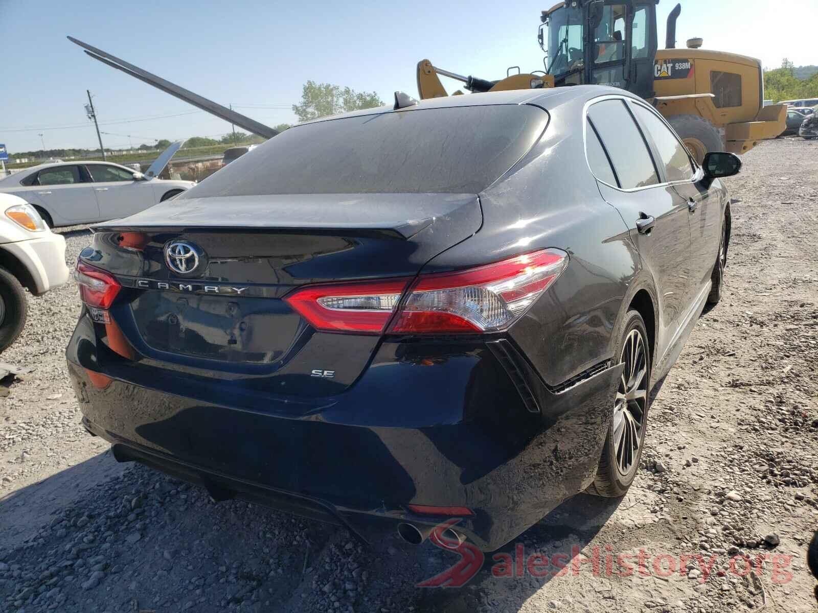 4T1G11AK2LU908234 2020 TOYOTA CAMRY