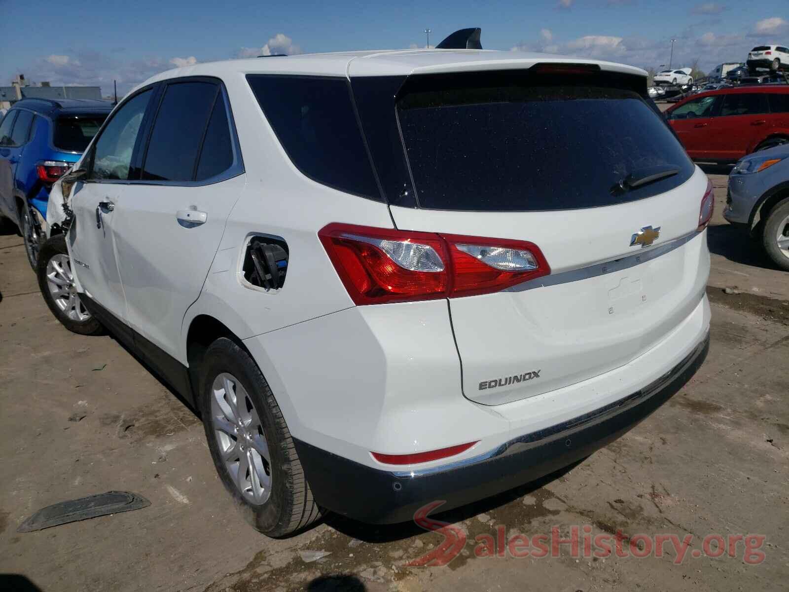 3GNAXJEV9KS634369 2019 CHEVROLET EQUINOX