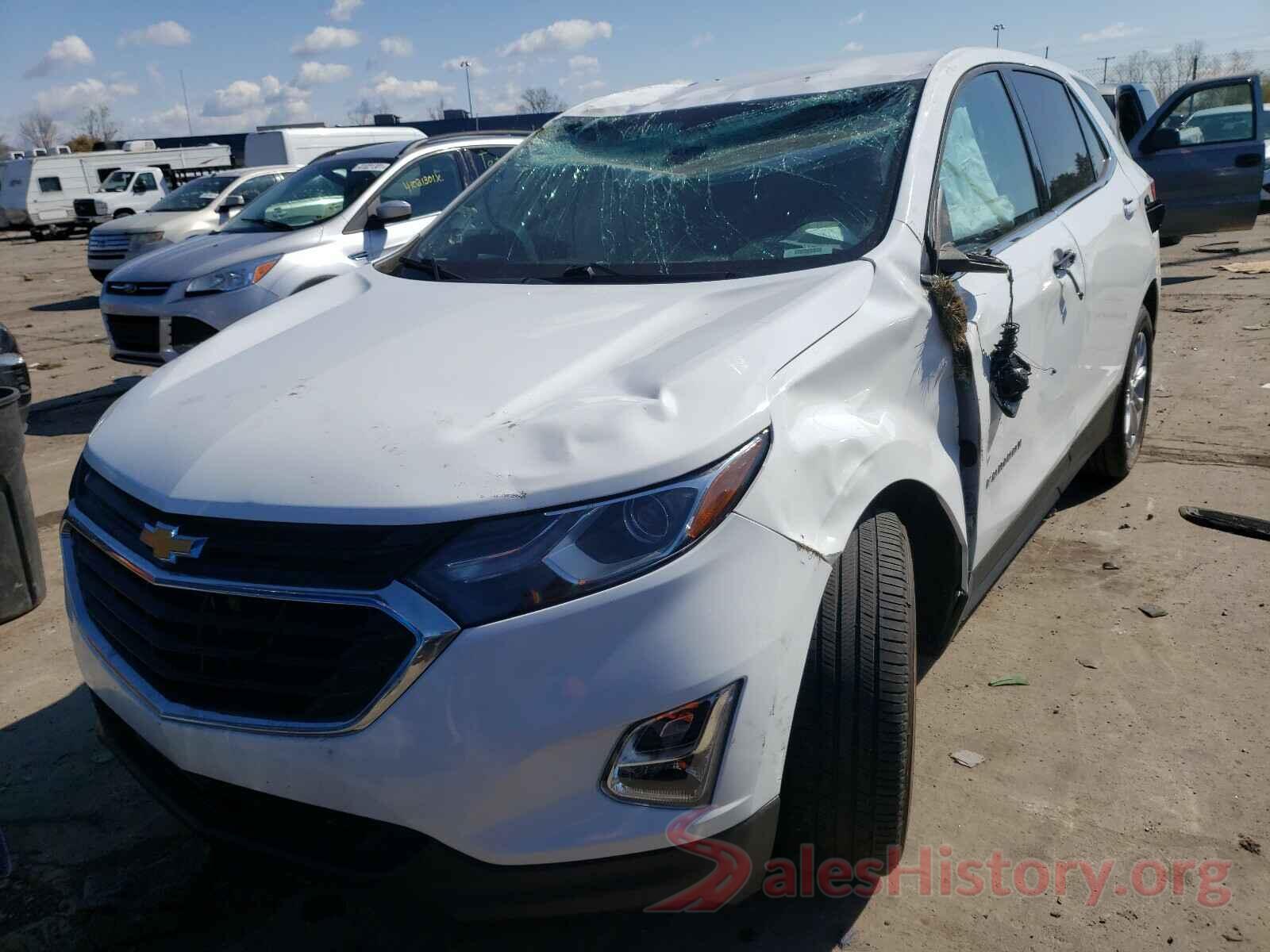 3GNAXJEV9KS634369 2019 CHEVROLET EQUINOX