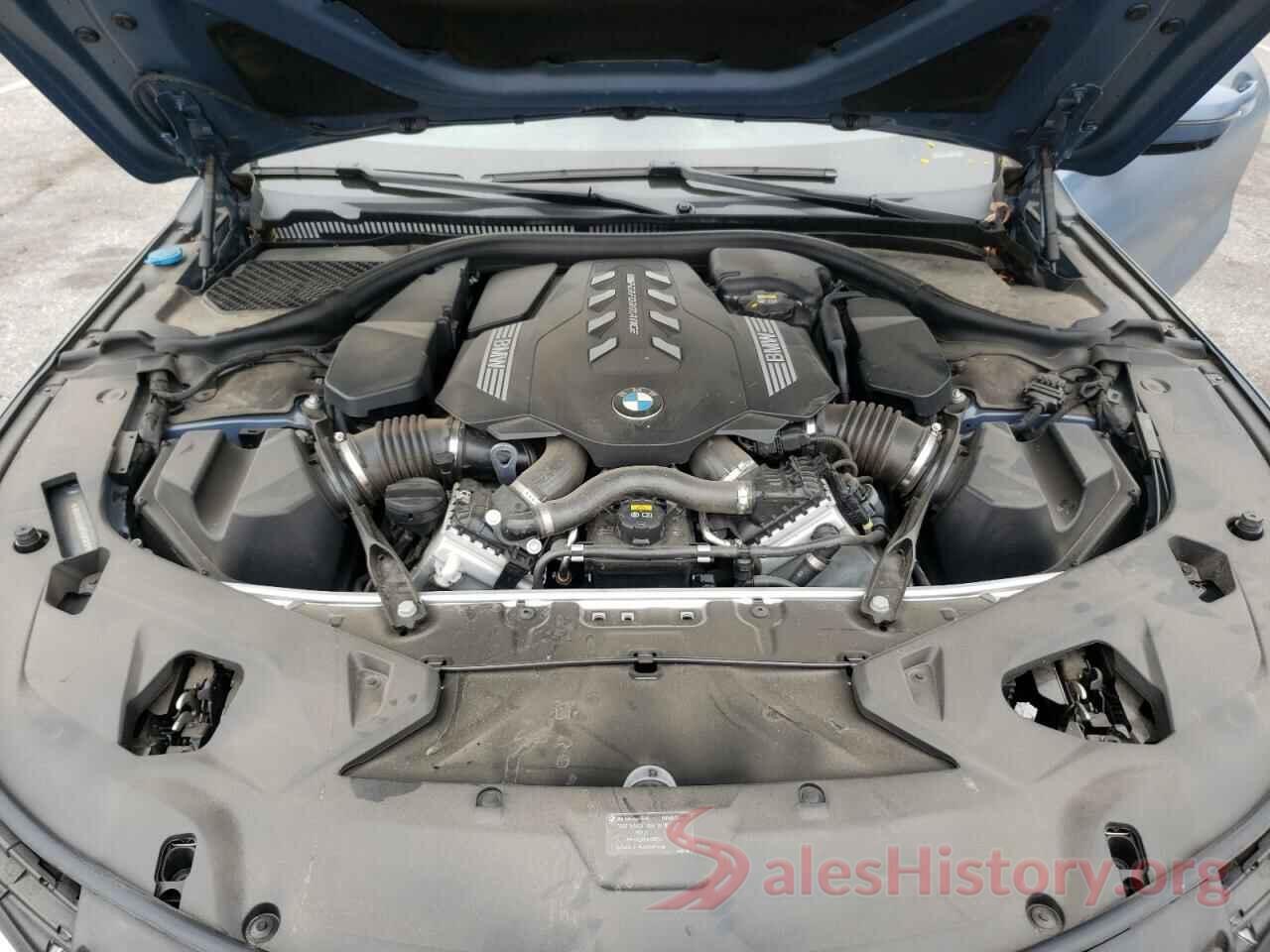 WBABC4C56KBU96912 2019 BMW M8